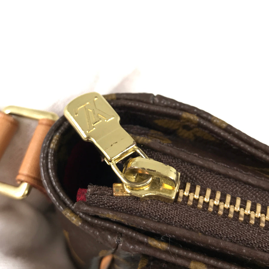 LOUIS VUITTON Monogram Viva CitePM M51165 Shoulder bag