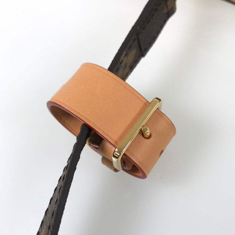 LOUIS VUITTON Monogram Game on Panam Set M57450 Shoulder bag