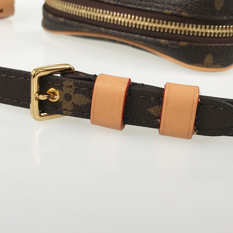 LOUIS VUITTON Monogram Game on Panam Set M57450 Shoulder bag