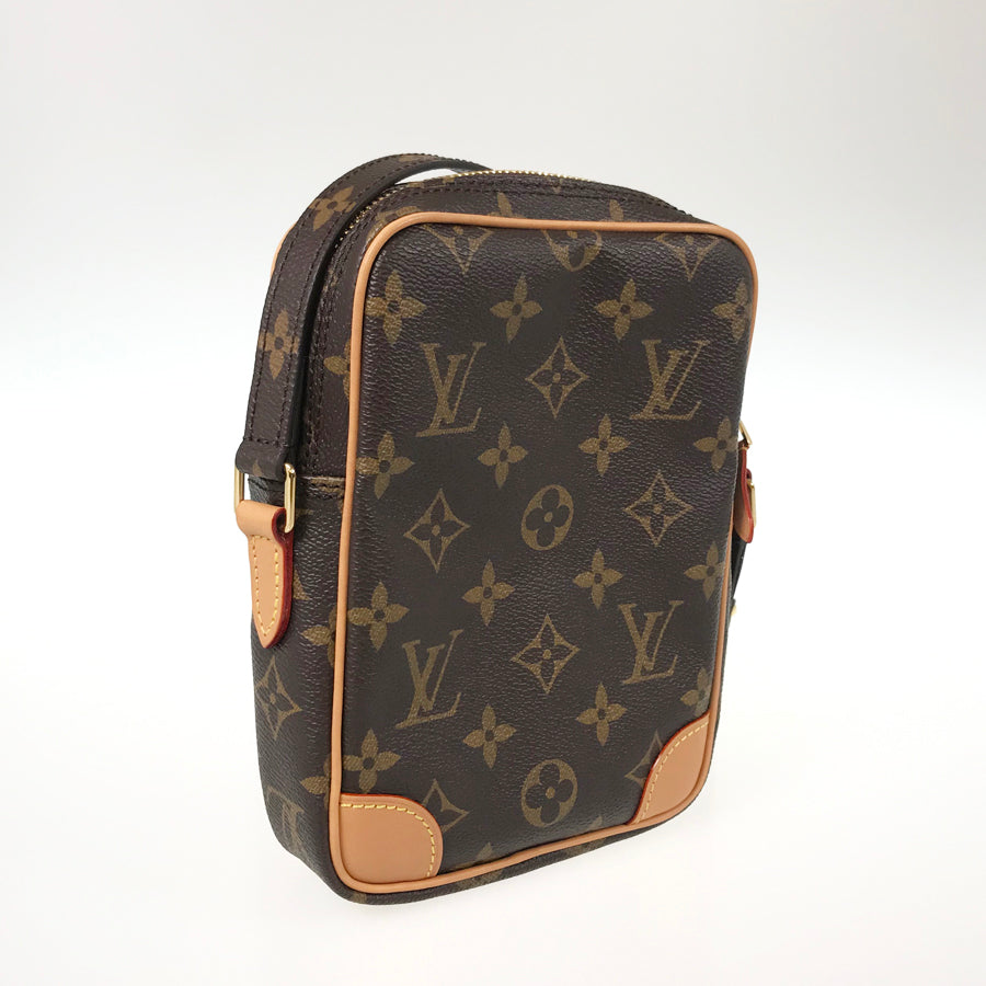 LOUIS VUITTON Monogram Game on Panam Set M57450 Shoulder bag