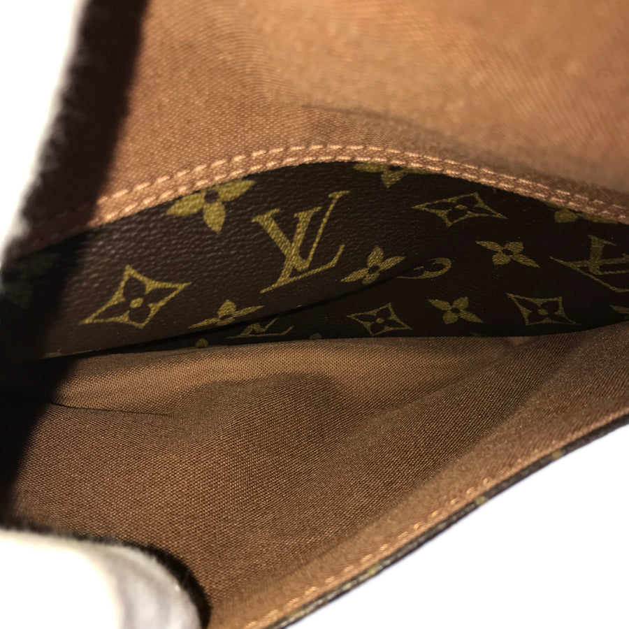 LOUIS VUITTON Monogram Tical GM Shoulder Bag
