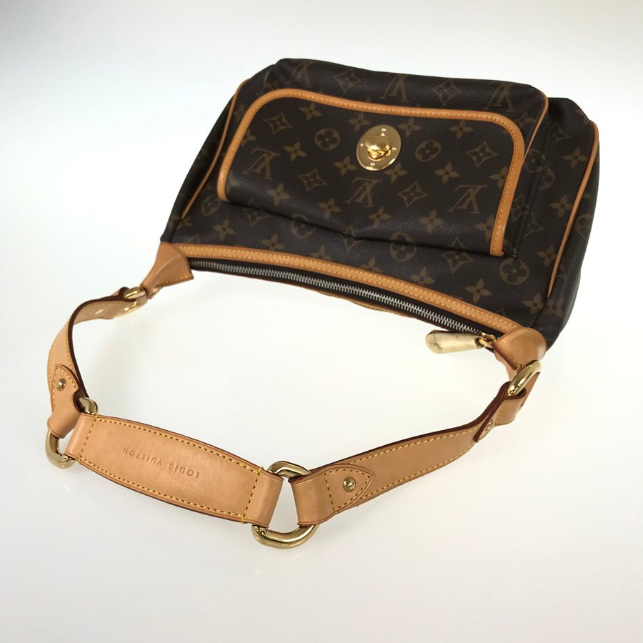 LOUIS VUITTON Monogram Tical GM Shoulder Bag