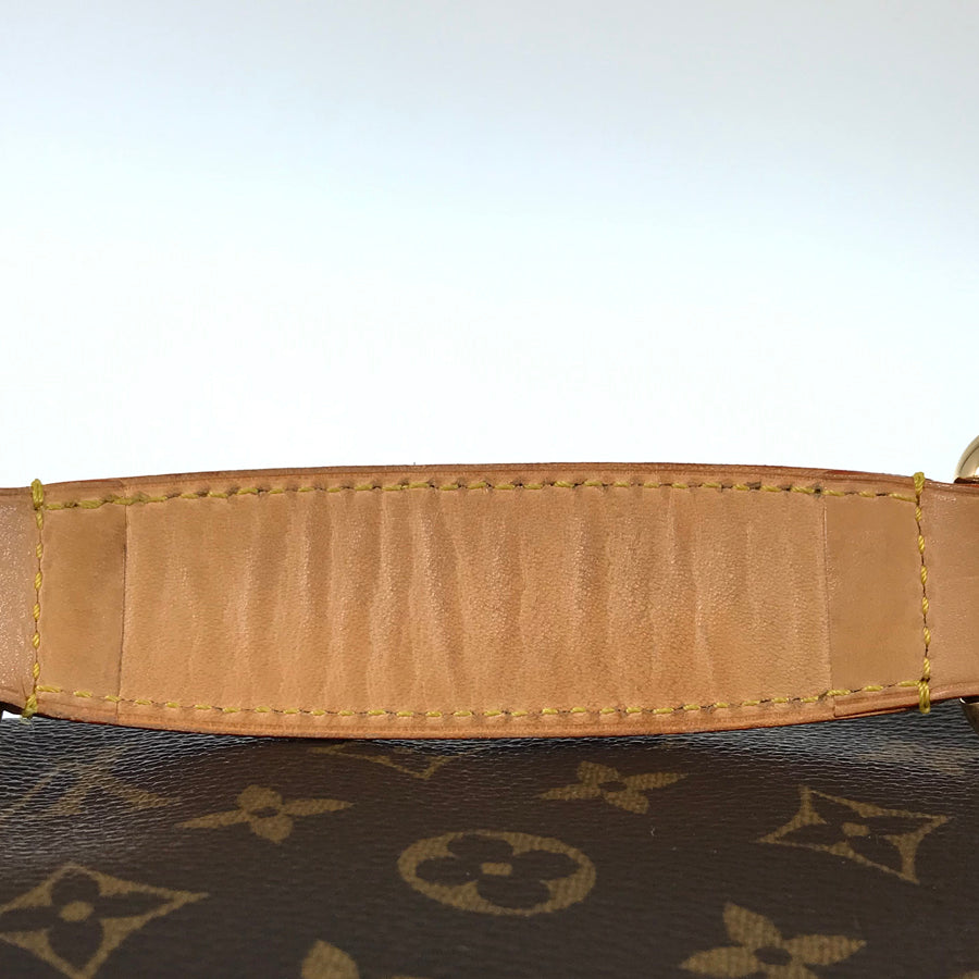 LOUIS VUITTON Monogram Tical GM Shoulder Bag