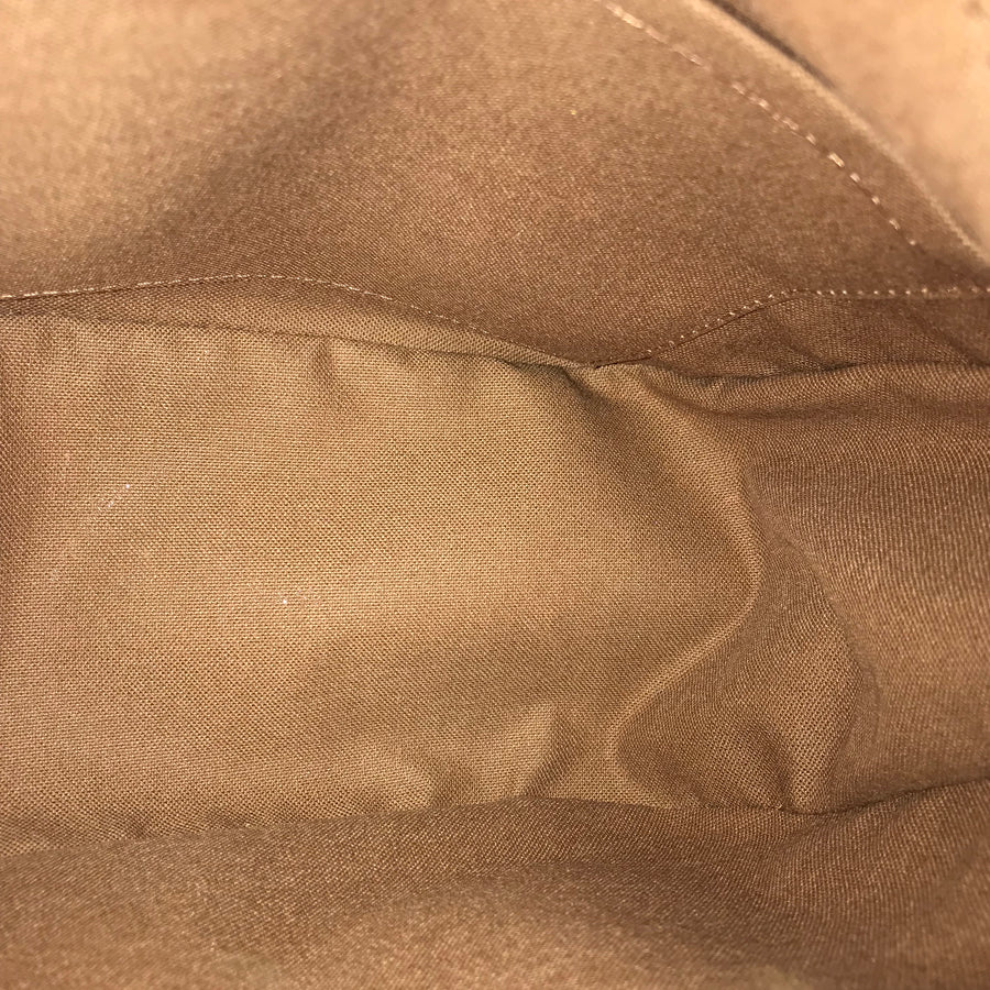 LOUIS VUITTON Monogram Tical GM Shoulder Bag