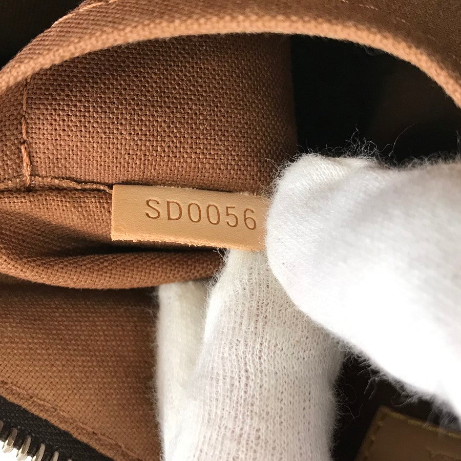 LOUIS VUITTON Monogram Tical GM Shoulder Bag