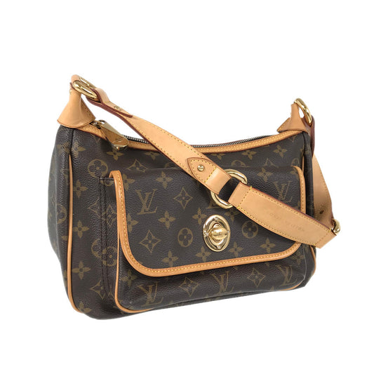 LOUIS VUITTON Monogram Tical GM Shoulder Bag