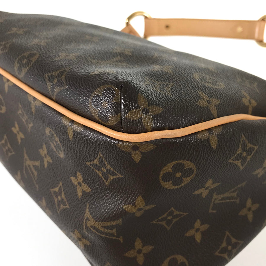 LOUIS VUITTON Monogram Tical GM Shoulder Bag