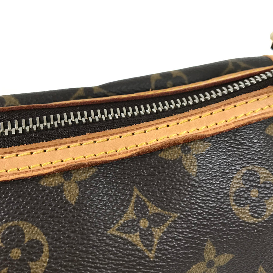 LOUIS VUITTON Monogram Tical GM Shoulder Bag