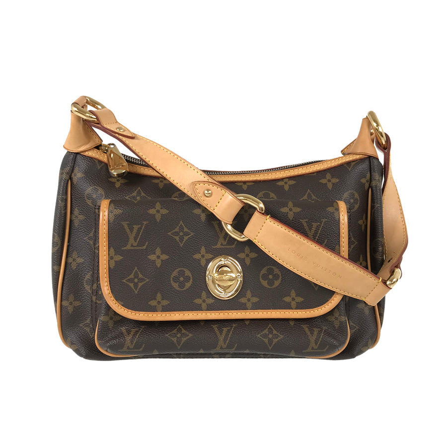 LOUIS VUITTON Monogram Tical GM Shoulder Bag