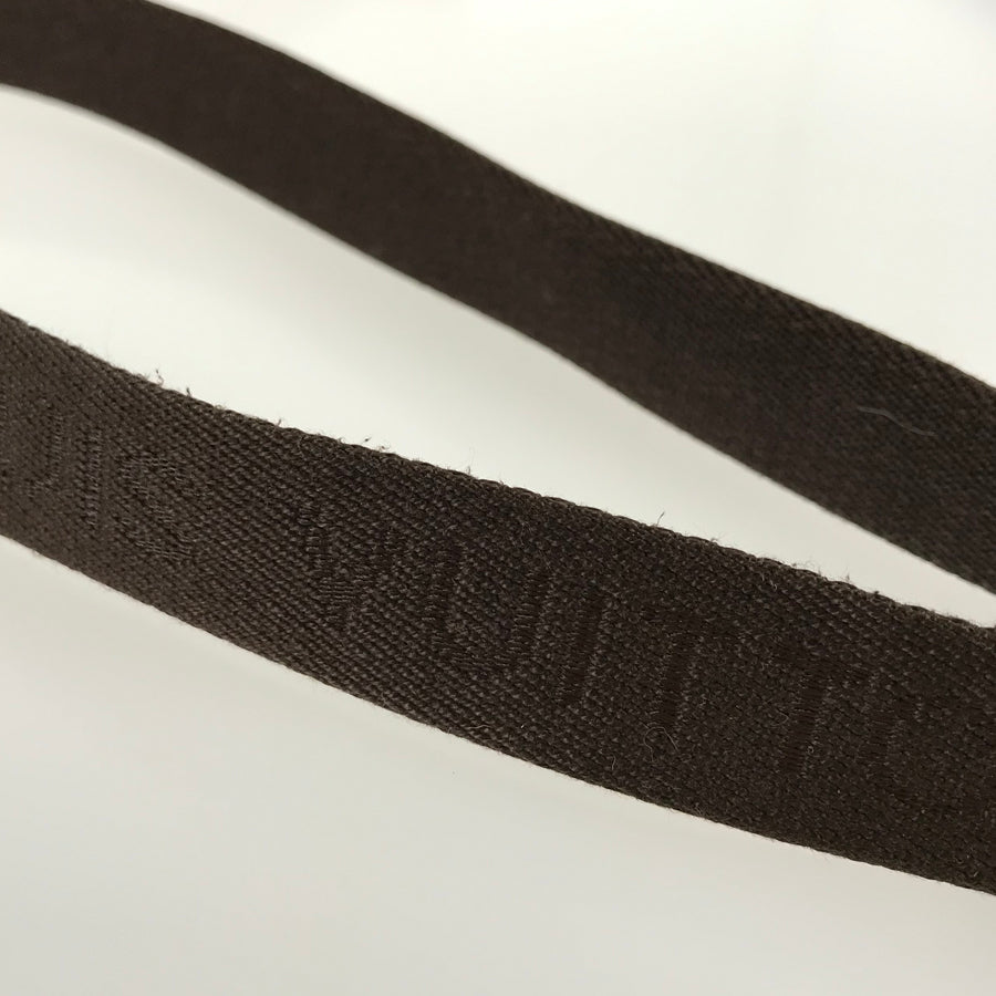 LOUIS VUITTON Monogram Trotter Bobbourg M97037 Shoulder bag