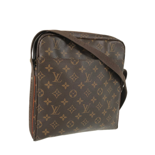 LOUIS VUITTON Monogram Trotter Bobbourg M97037 Shoulder bag