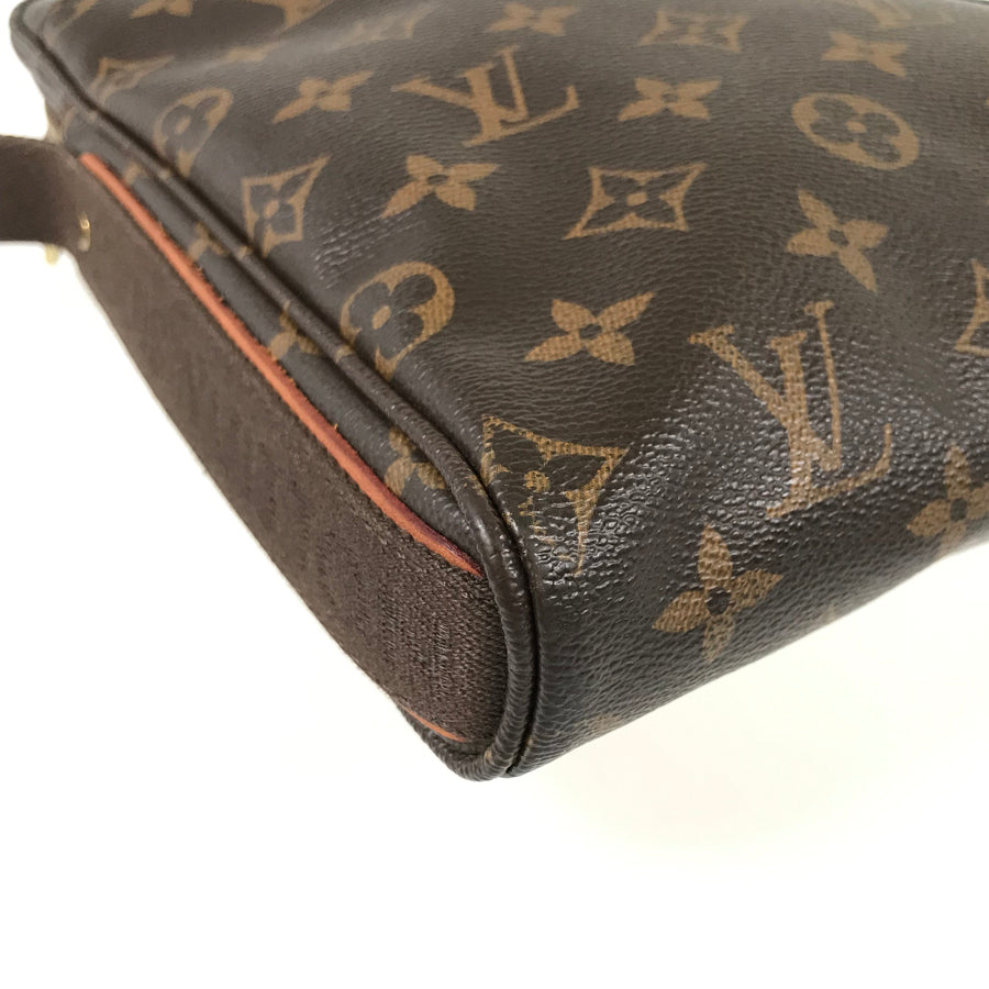 LOUIS VUITTON Monogram Trotter Bobbourg M97037 Shoulder bag