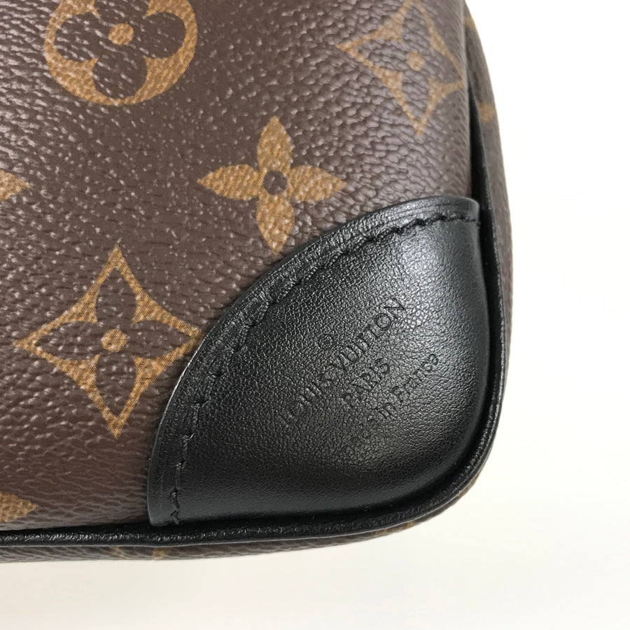 LOUIS VUITTON Monogram Odeon NM PM Shoulder Bag