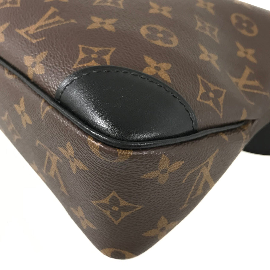 LOUIS VUITTON Monogram Odeon NM PM Shoulder Bag