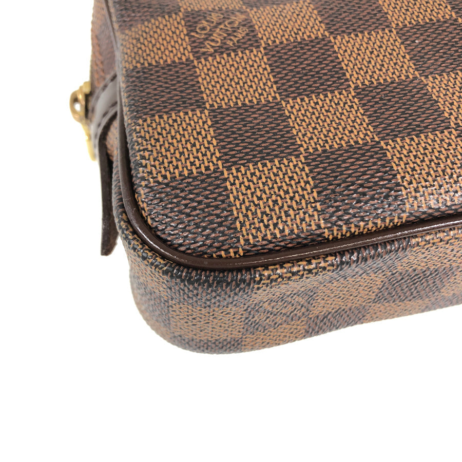 LOUIS VUITTON Damier Pochette Marly Bandouliere N51828 Shoulder bag