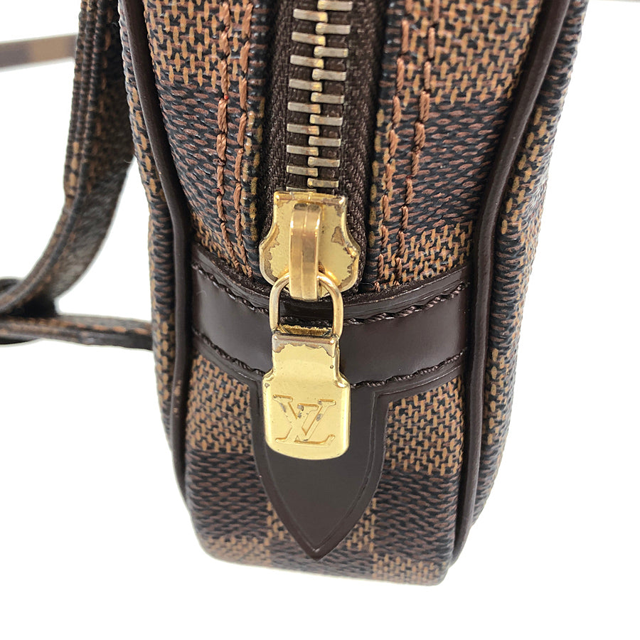 LOUIS VUITTON Damier Pochette Marly Bandouliere N51828 Shoulder bag