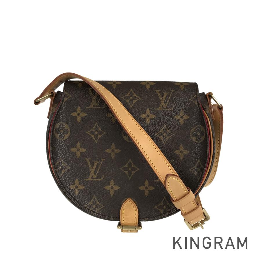 LOUIS VUITTON Monogram Tamburan M51179 Shoulder bag