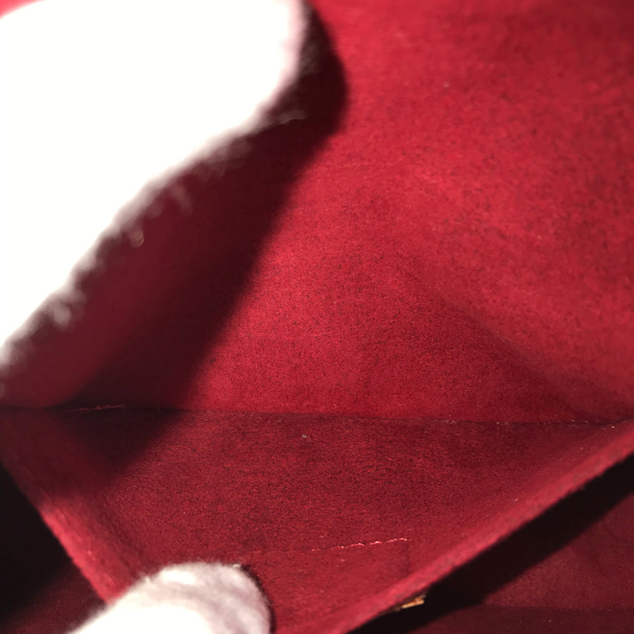 LOUIS VUITTON Monogram Tamburan M51179 Shoulder bag