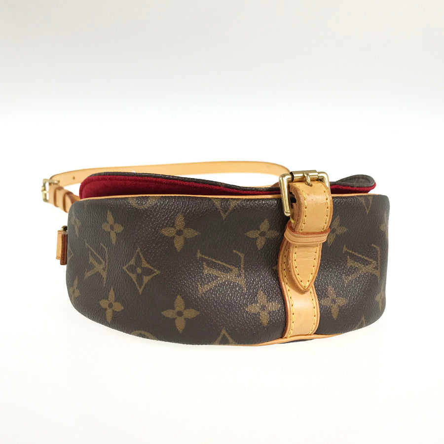 LOUIS VUITTON Monogram Tamburan M51179 Shoulder bag