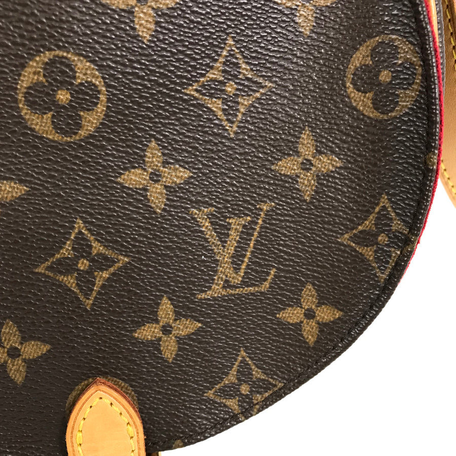 LOUIS VUITTON Monogram Tamburan M51179 Shoulder bag
