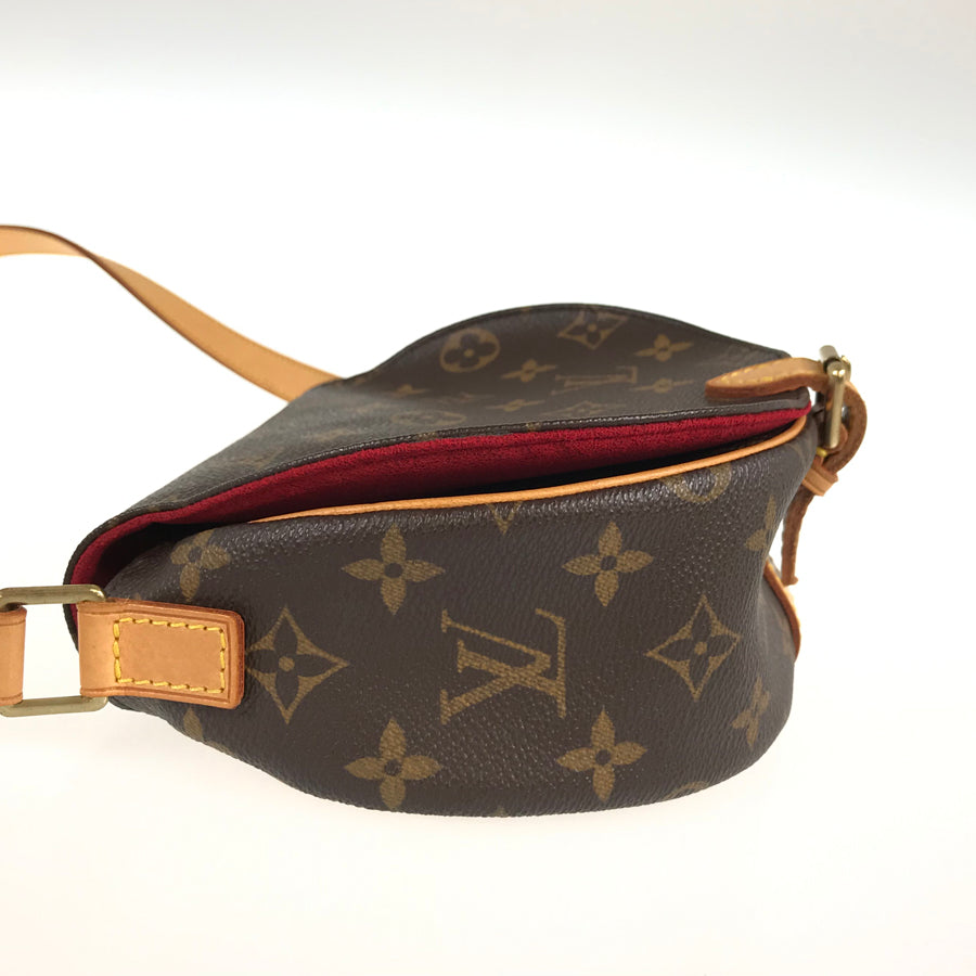 LOUIS VUITTON Monogram Tamburan M51179 Shoulder bag