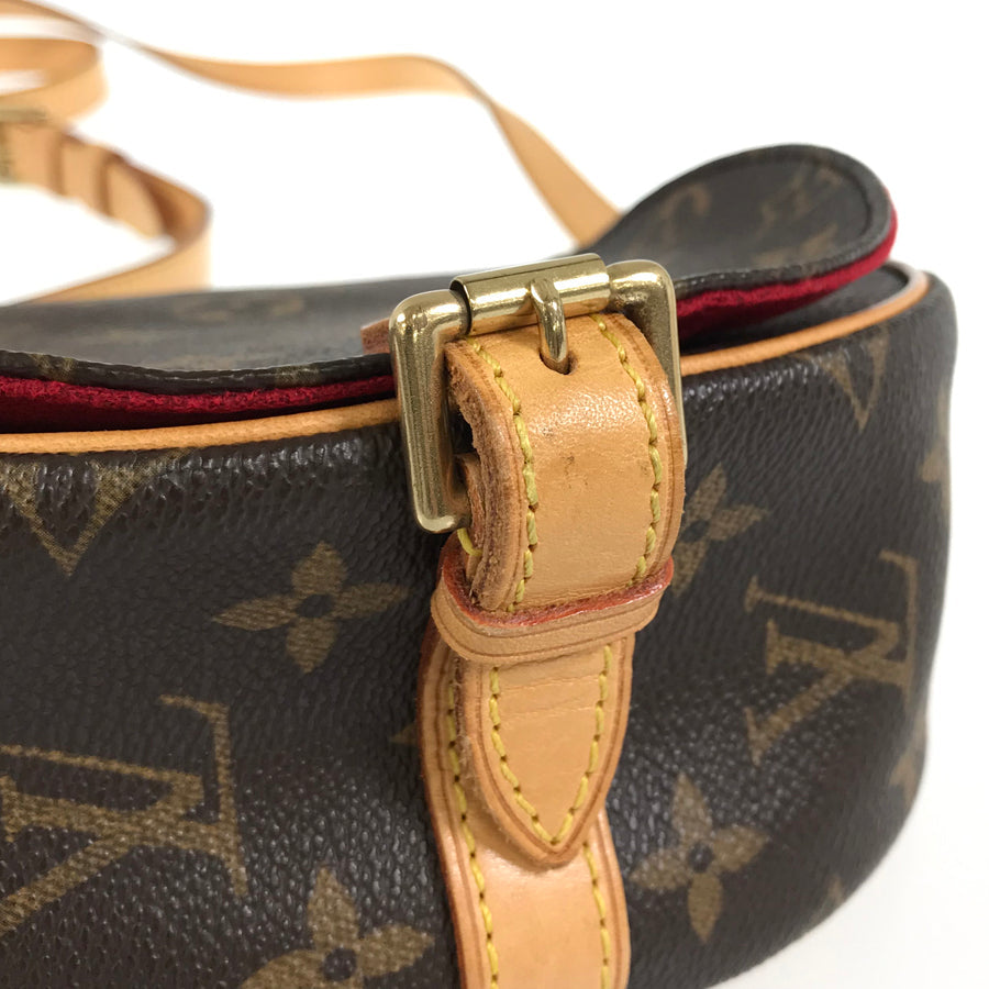 LOUIS VUITTON Monogram Tamburan M51179 Shoulder bag