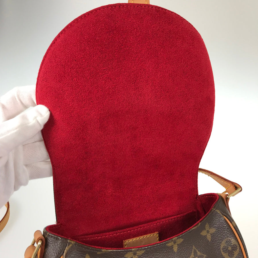 LOUIS VUITTON Monogram Tambourin M51179 Shoulder bag