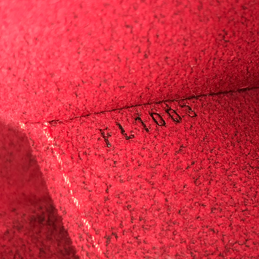 LOUIS VUITTON Monogram Tambourin M51179 Shoulder bag