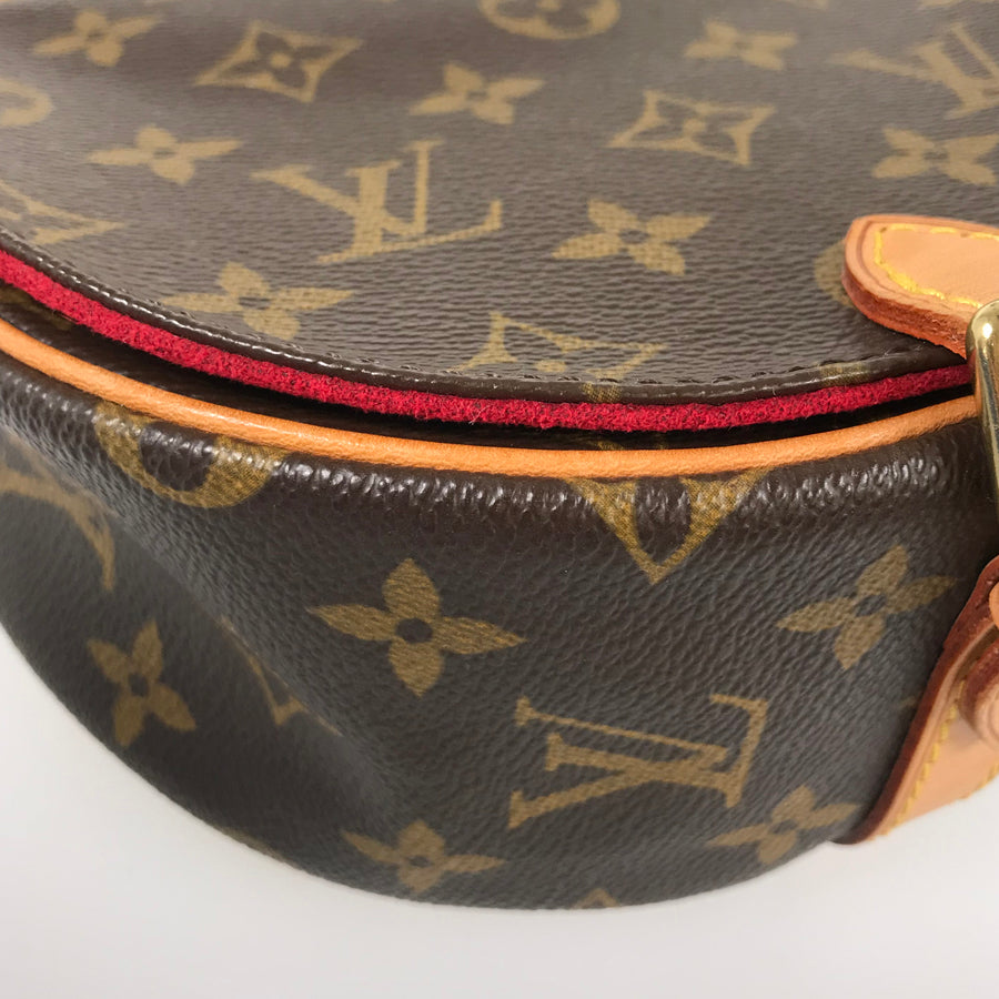 LOUIS VUITTON Monogram Tambourin M51179 Shoulder bag