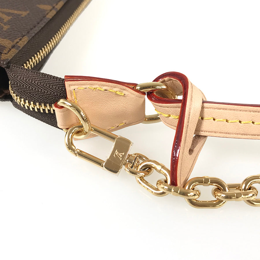 LOUIS VUITTON Monogram Pochette Accessoires M82766 Shoulder bag