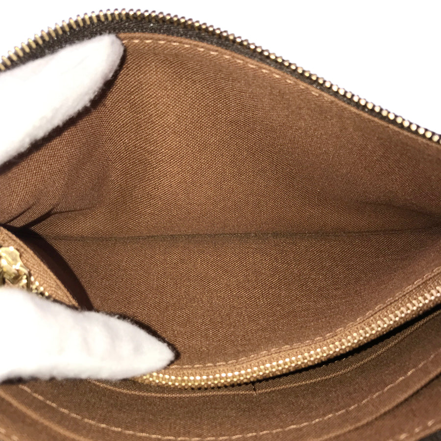 LOUIS VUITTON Monogram Pochette Accessoires M82766 Shoulder bag