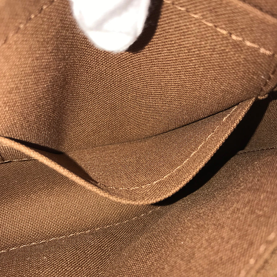 LOUIS VUITTON Monogram Pochette Accessoires M82766 Shoulder bag