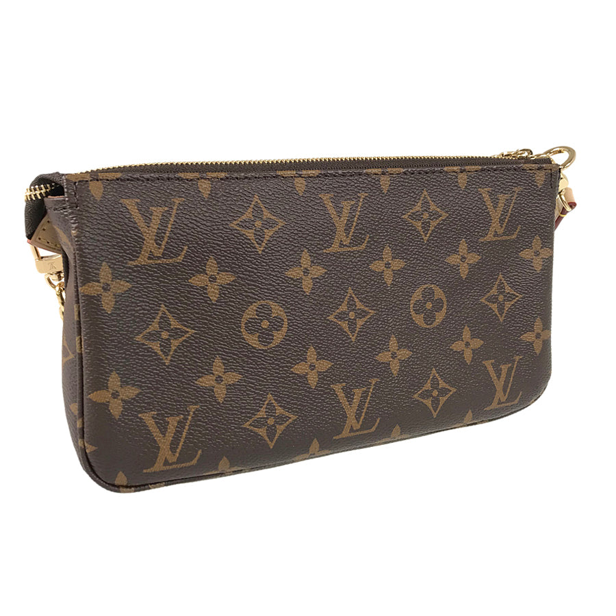 LOUIS VUITTON Monogram Pochette Accessoires M82766 Shoulder bag