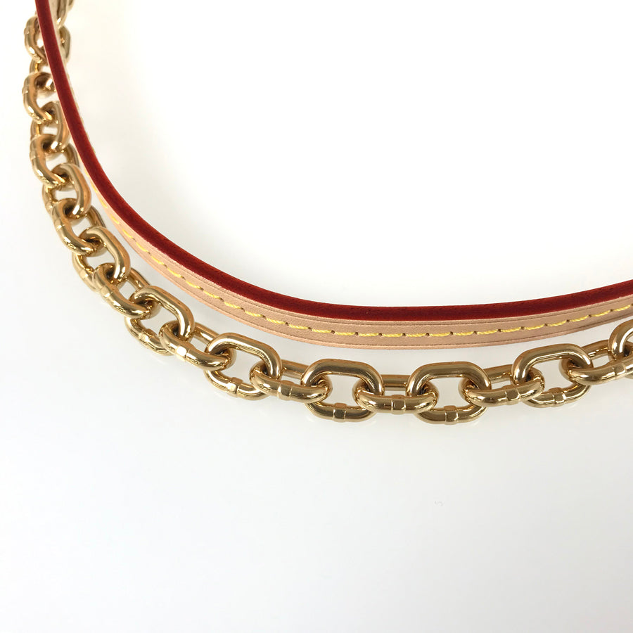 LOUIS VUITTON Monogram Pochette Accessoires M82766 Shoulder bag