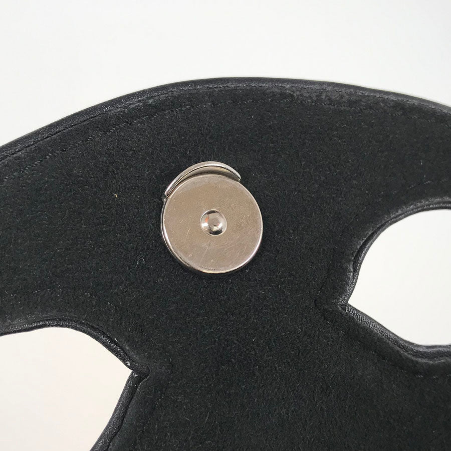 LOUIS VUITTON Monogram Pochette Kabuki Mask M43532 Shoulder bag