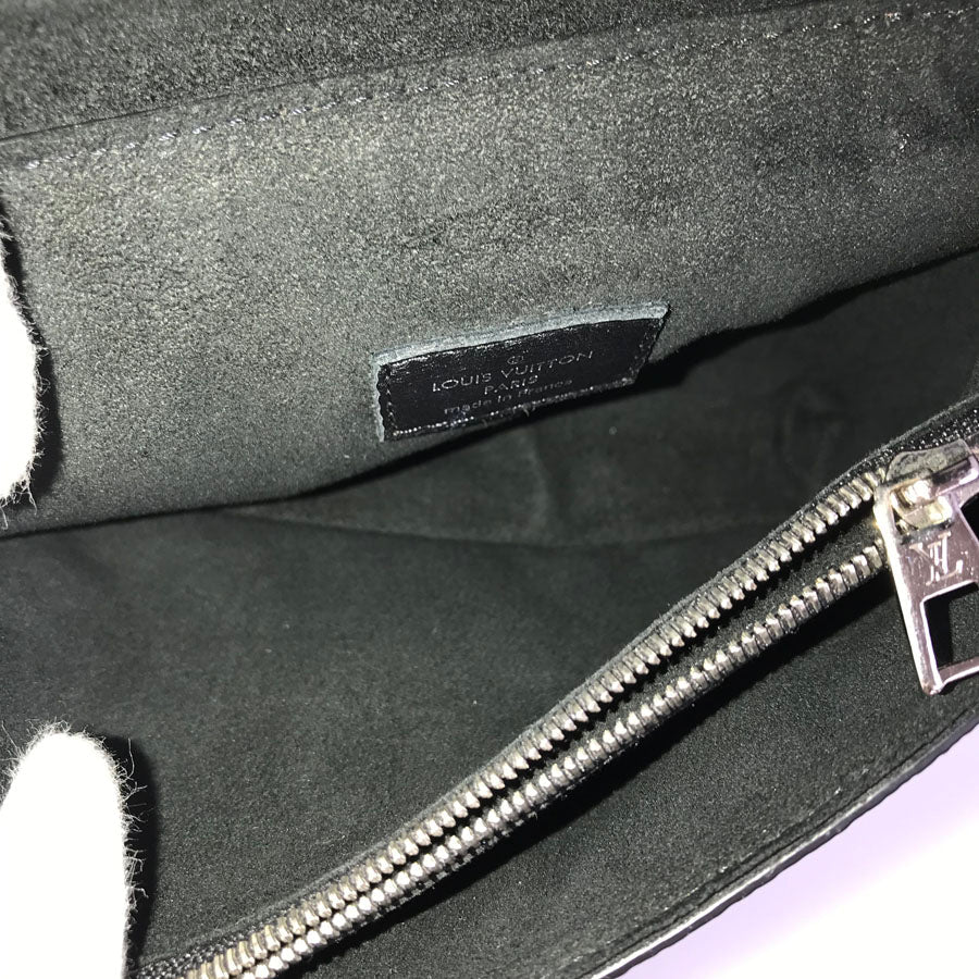 LOUIS VUITTON Monogram Pochette Kabuki Mask M43532 Shoulder bag