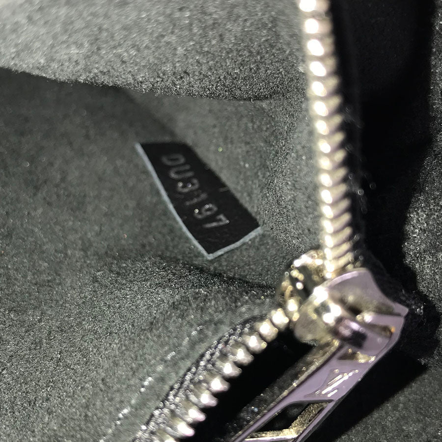 LOUIS VUITTON Monogram Pochette Kabuki Mask M43532 Shoulder bag