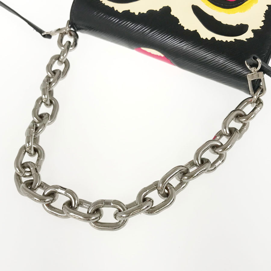 LOUIS VUITTON Monogram Pochette Kabuki Mask M43532 Shoulder bag