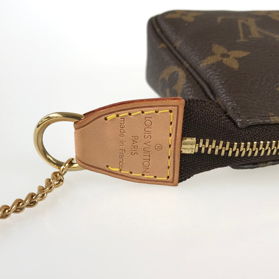 LOUIS VUITTON Pouch