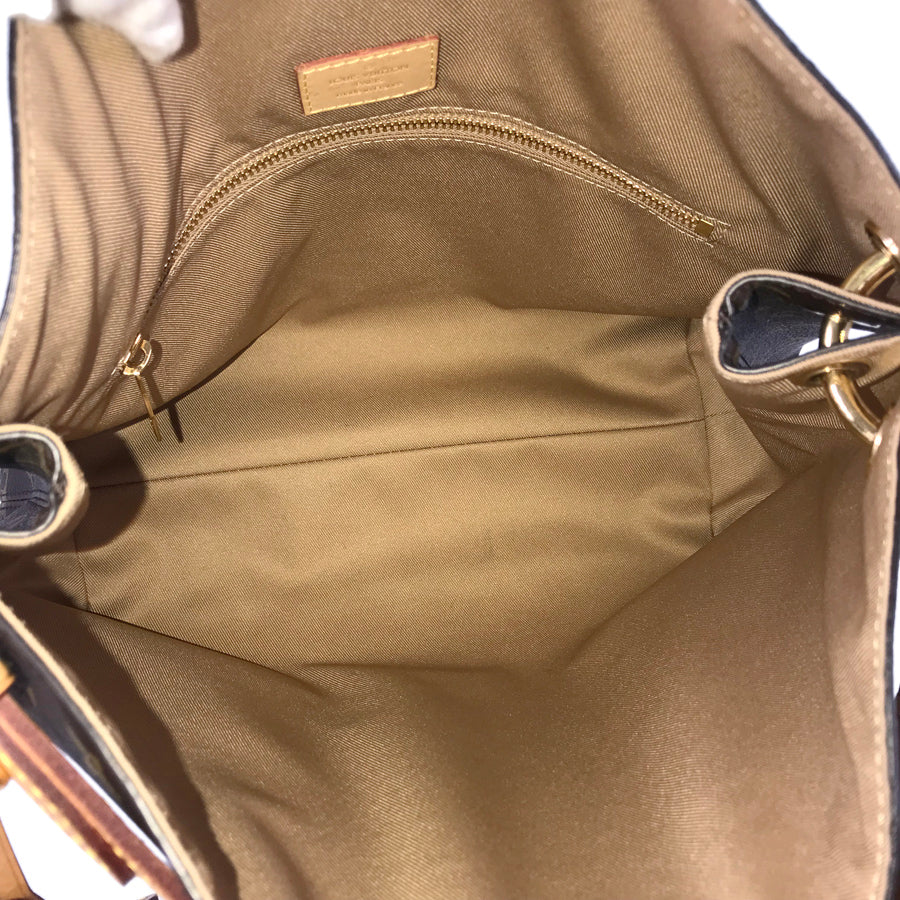 LOUIS VUITTON Monogram Graceful PM one belt Shoulder Bag