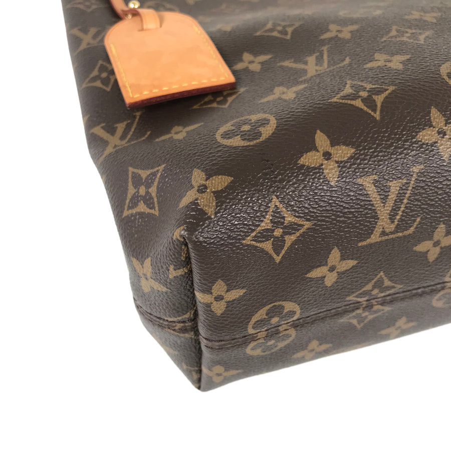 LOUIS VUITTON Monogram Graceful PM one belt Shoulder Bag