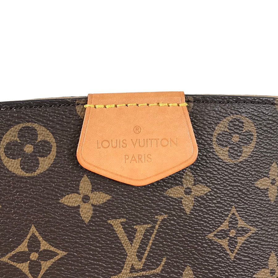 LOUIS VUITTON Monogram Graceful PM one belt Shoulder Bag