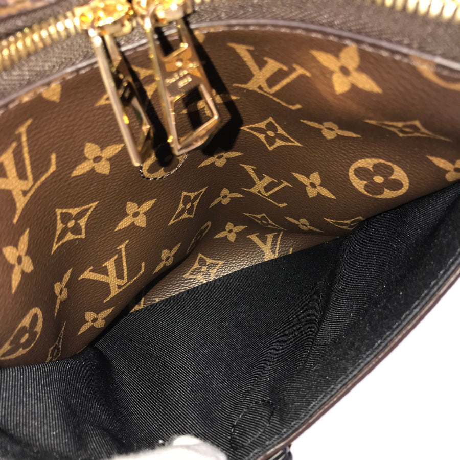 LOUIS VUITTON Monogram Odeon NM PM M45353 Shoulder bag