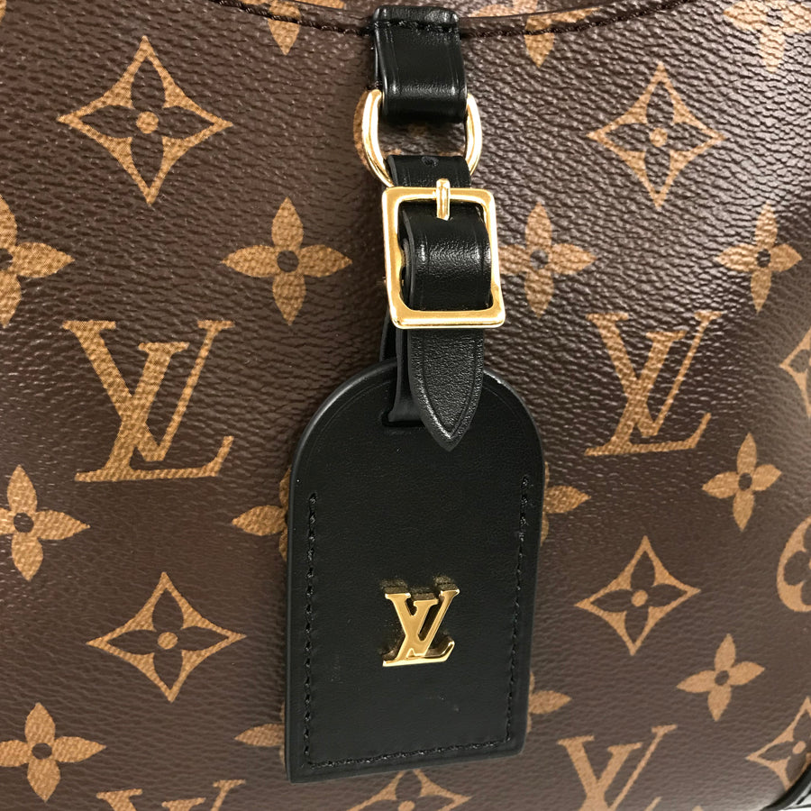 LOUIS VUITTON Monogram Odeon NM PM M45353 Shoulder bag