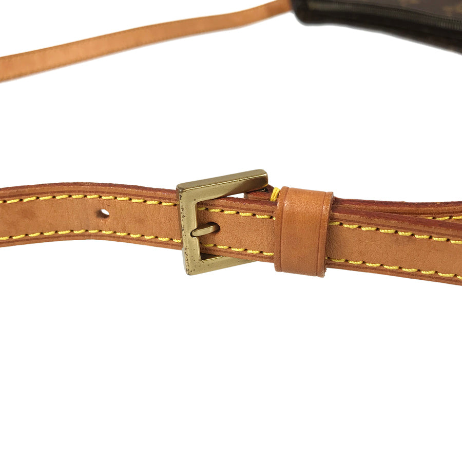 LOUIS VUITTON Monogram Panda Trotter M51241 Shoulder bag