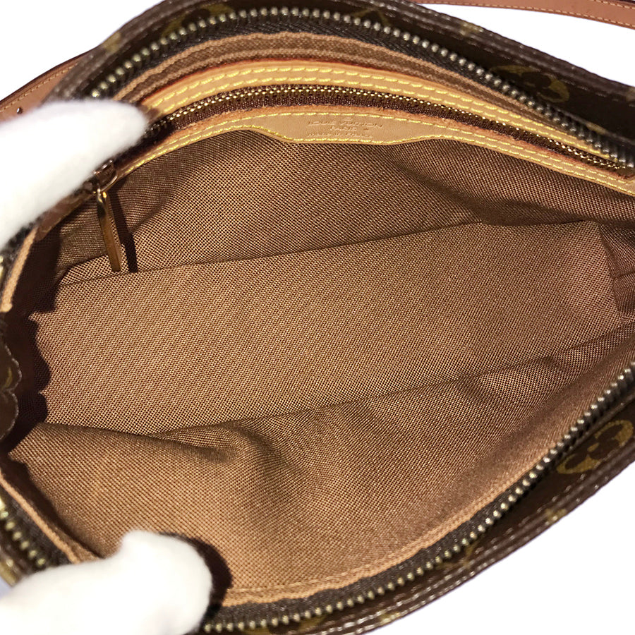 LOUIS VUITTON Monogram Panda Trotter M51241 Shoulder bag