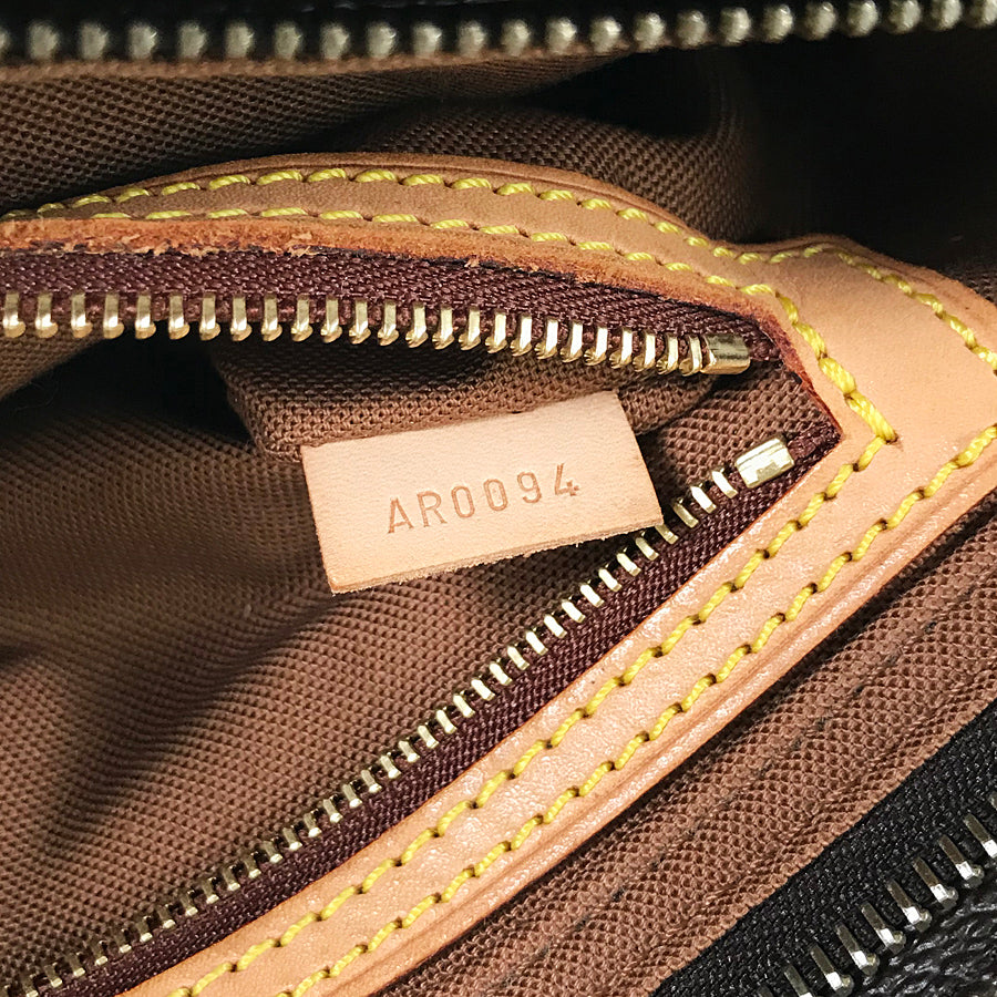 LOUIS VUITTON Monogram Panda Trotter M51241 Shoulder bag