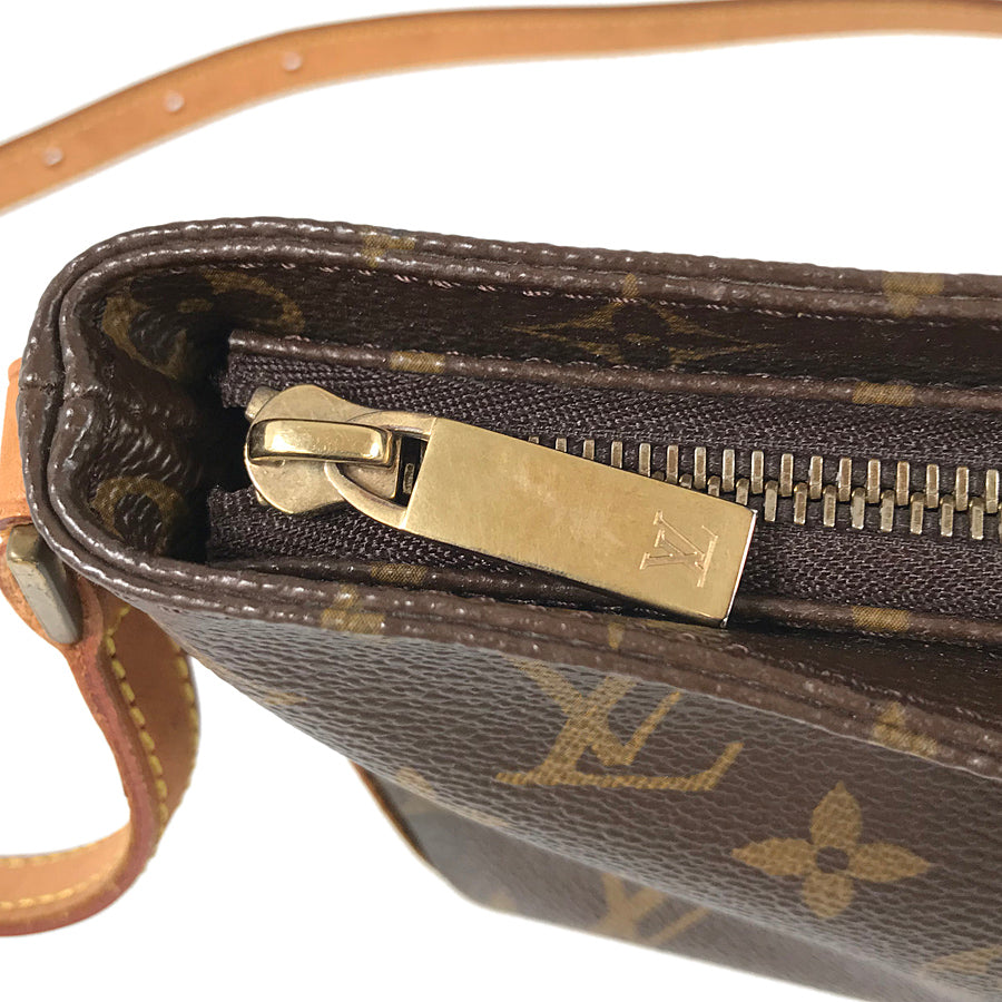 LOUIS VUITTON Monogram Panda Trotter M51241 Shoulder bag