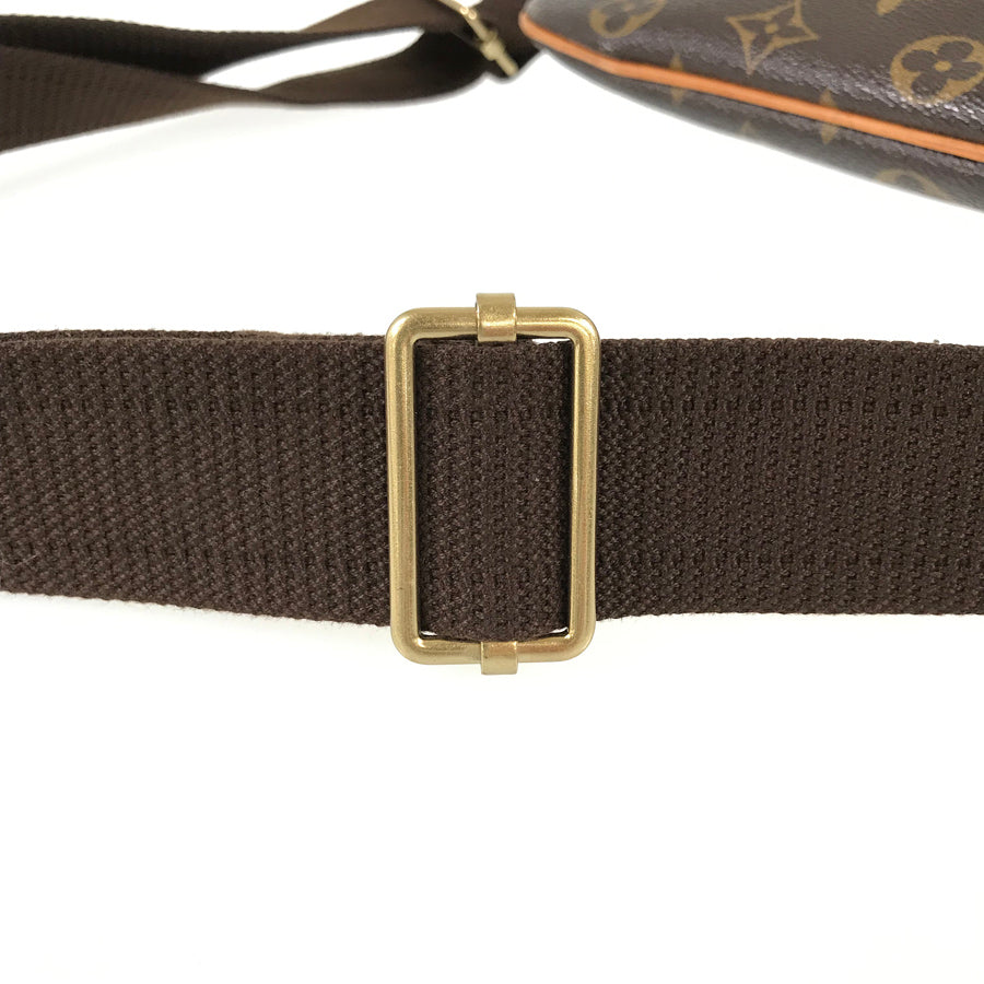 LOUIS VUITTON Monogram Pochette Bosphore Shoulder Bag