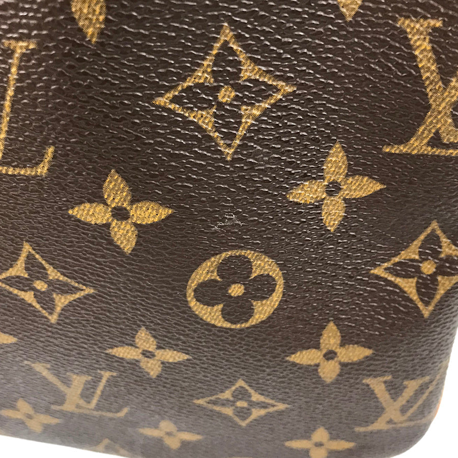 LOUIS VUITTON Monogram Pochette Bosphore Shoulder Bag